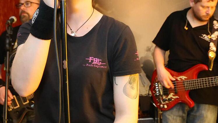 Die Stimmung beim "Springbreak" war hervorragend. Foto: Andreas Brandl