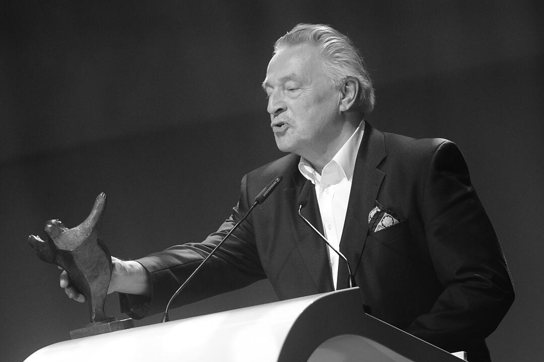 Rainer Brandt: 19. Januar 1936-1. August 2024