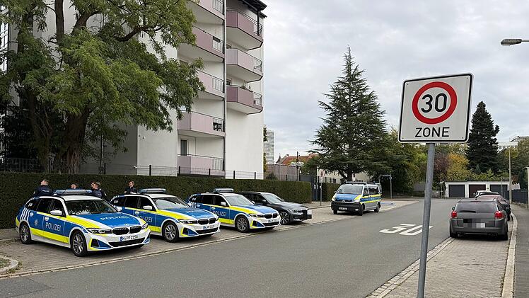 Verd&auml;chtiges Paket in N&uuml;rnberg