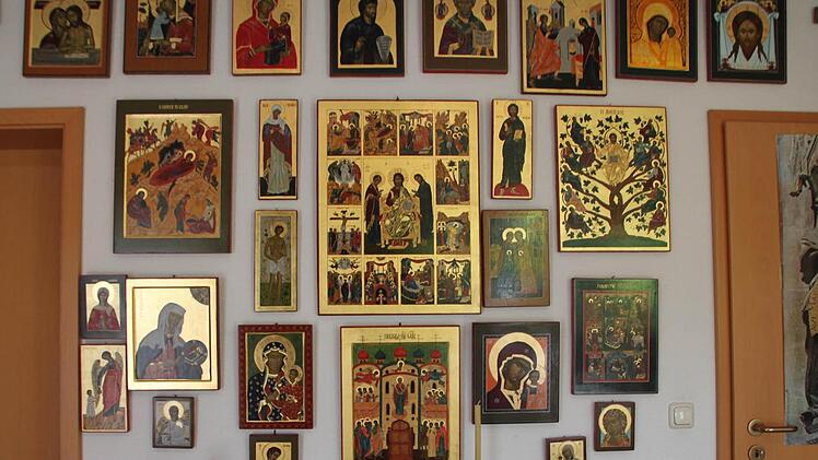 Manche verschenkt sie auch als persönliches Geschenk.