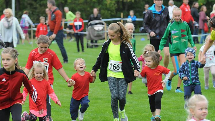 Impressionen vom Wald- und Naturlauf des TSV Rannungen.ssp