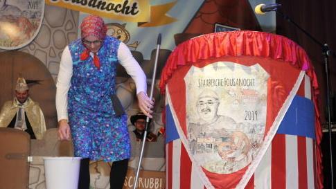 Der Staaberche Heilignschrubbe (Christian Eidloth)