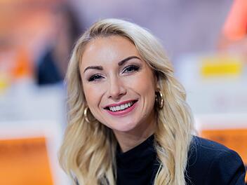 Statement vor "Let's Dance": Anna-Carina Woitschack ist wieder Single