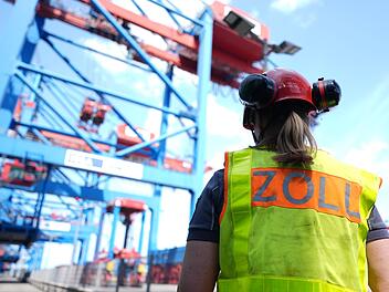 Zoll stellt Jahresbilanz vor