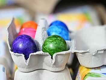 Vor Ostern
