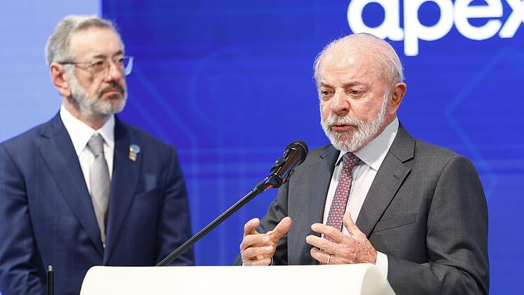 Beginn der Hannover Messe