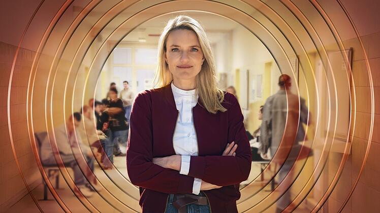 Sarah Tacke widmet sich in ihrer neuen Doku dem "System B&uuml;rgegeld" - und damit einem &uuml;beraus brisanten und hei&szlig; diskutierten Thema.