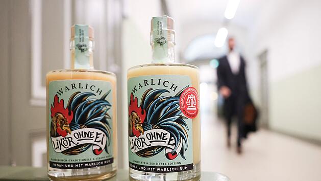 Prozess um Produktnamen "Lik&ouml;r ohne Ei"