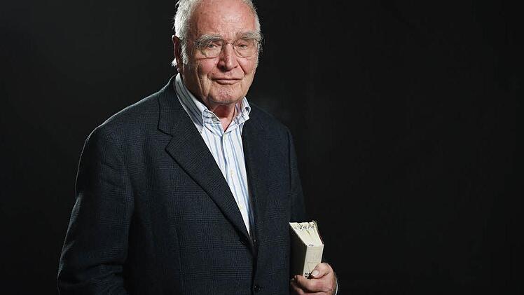 Martin Walser  Foto: dpa