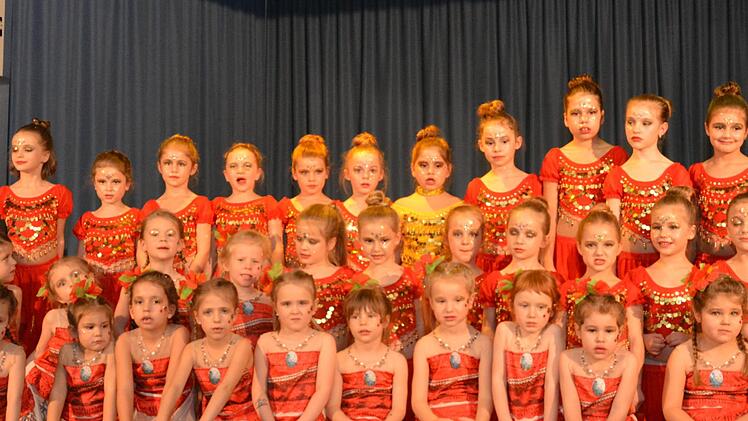 Faschingstanz in Bad Bocklet Foto: Björn Hein