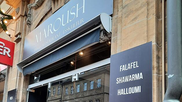 Bamberg: "Maroush" er&ouml;ffnet - das bietet das neue Restaurant