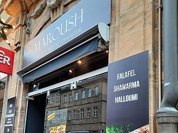 Bamberg: "Maroush" eröffnet - das bietet das neue Restaurant