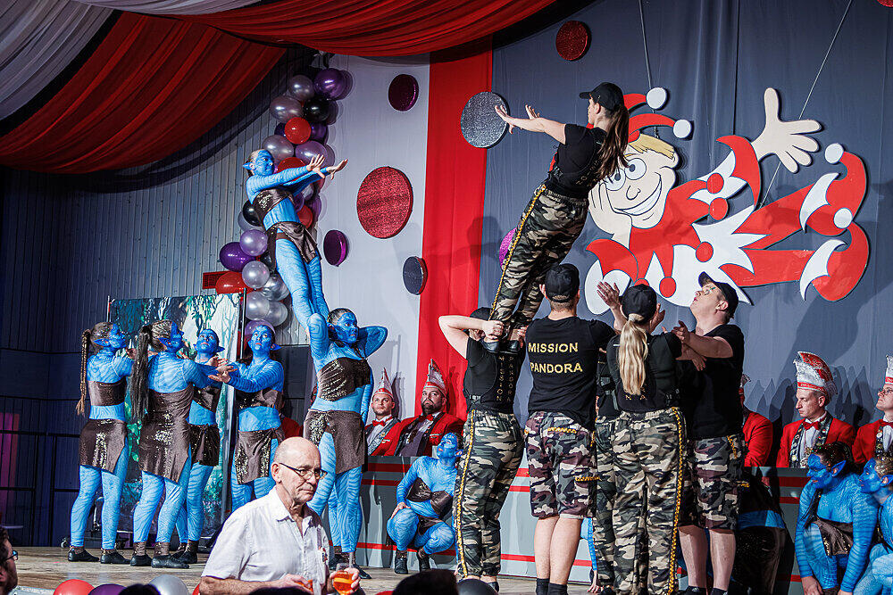 Ipsheim feiert Fasching!