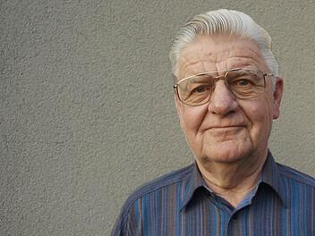 Paul Bernhard Küthe feiert am 4. Juni seinen 75. Geburtstag. Noch immer engagiert er sich unter anderem im Sportverein. Foto: Stefan Geiger