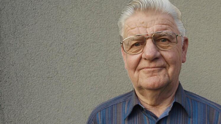 Paul Bernhard Küthe feiert am 4. Juni seinen 75. Geburtstag. Noch immer engagiert er sich unter anderem im Sportverein. Foto: Stefan Geiger