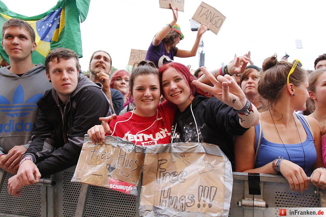 Rock im Park 2016 - sdp