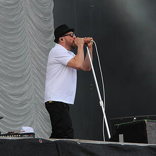 Beatsteaks bei Rock im Park 2017