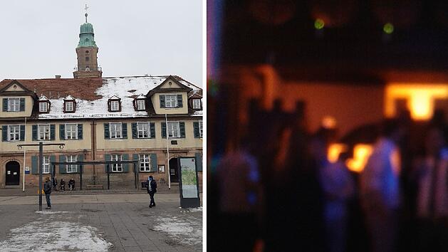 Silvester 2021 in Erlangen: Viele Lokale bleiben geschlossen - versch&auml;rfte Corona-Regeln in der Stadt