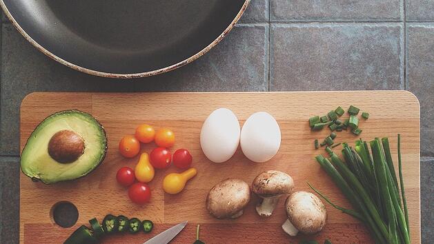 Die Studie zeigte, dass gesundes Essen dir langfristig guttut.
