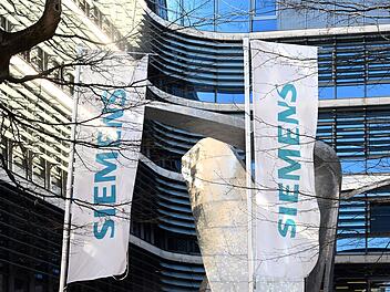 Siemens kündigt Neuerungen an - was heißt das für Standorte in Franken?