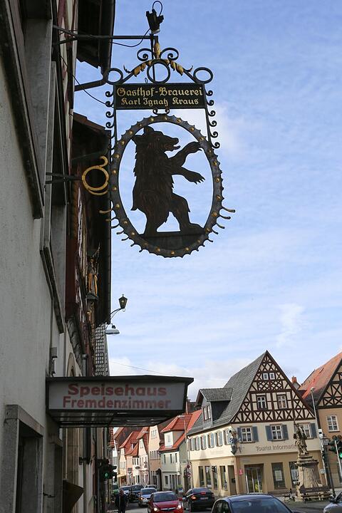 Ortsportrait Bad Staffelstein; Foto: Barbara Herbst