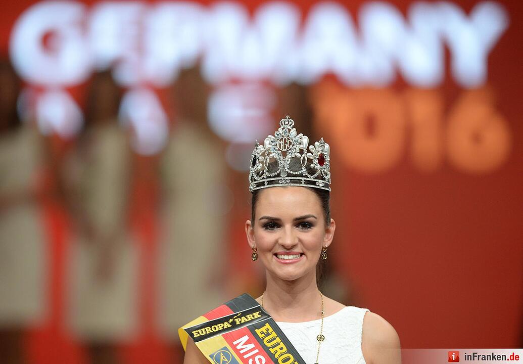 Wahl Miss Germany 2016