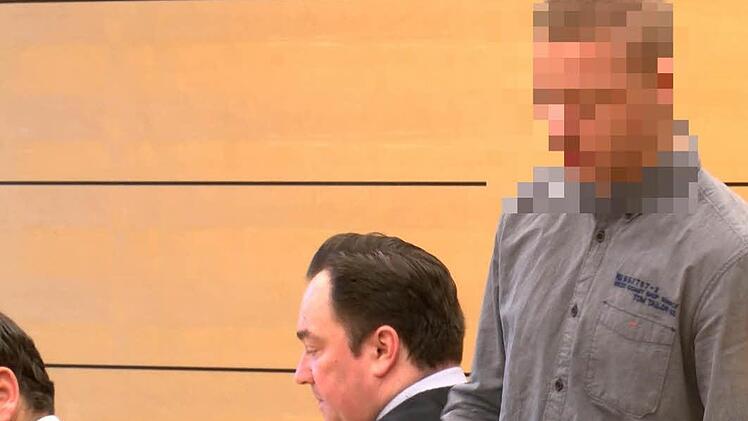 Der 19 Jahre alte Komplize muss für siebeneinhalb Jahre ins Gefängnis. Foto: News5/Herse