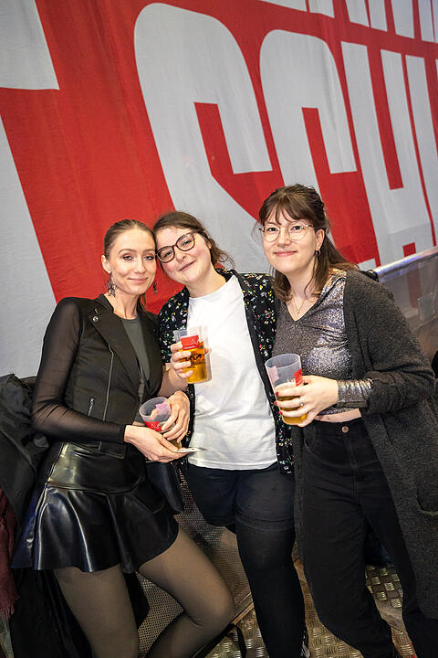 Die Live-Tournee machte Station in Nürnberg.