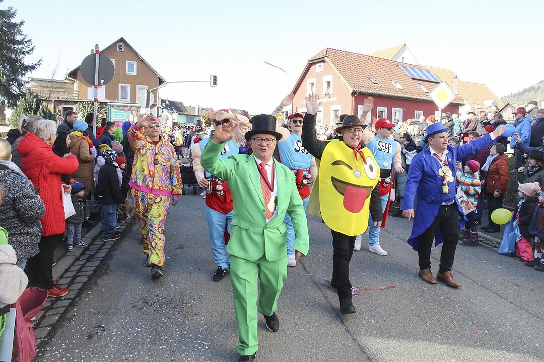 Fasching 2025 in Stadtsteinach!