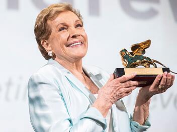 Schauspielerin Julie Andrews