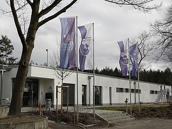 Im Sportpark Eintracht herrscht Zuversicht. Die FCE-Verantwortlichen wollen alles dafür tun, dass der Fusionsklub in Zukunft wieder positive Schlagzeilen liefert. Foto: sportpress