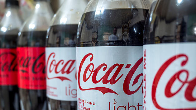 Coca Cola-Light und Coke Zero