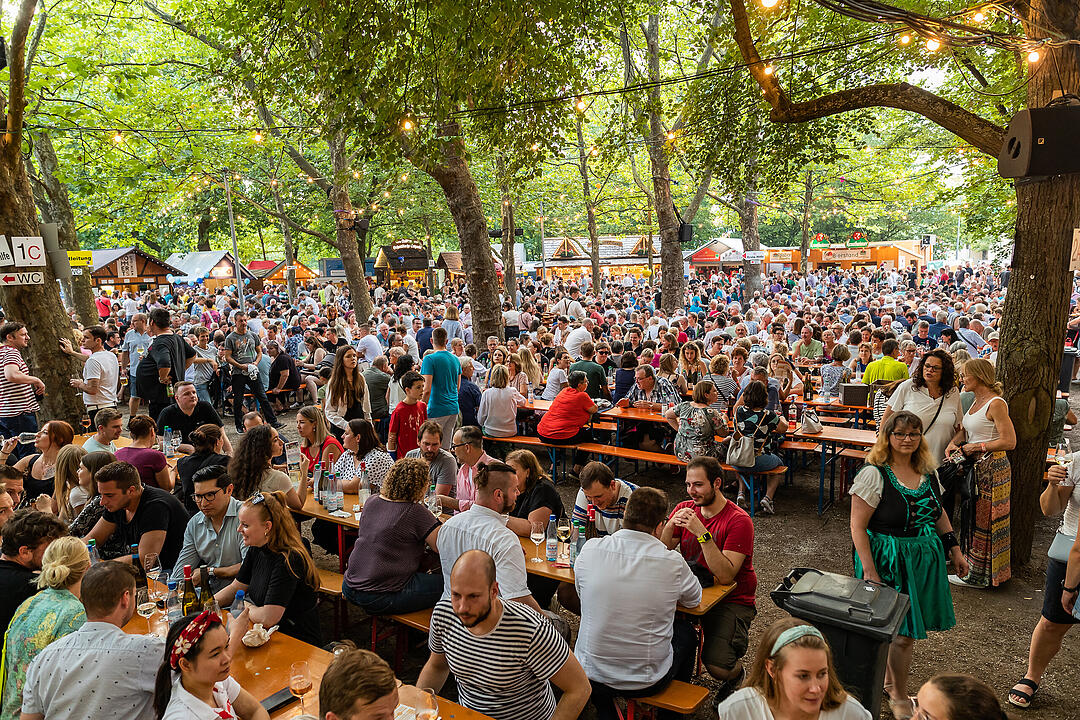 Volkacher Weinfest Montag