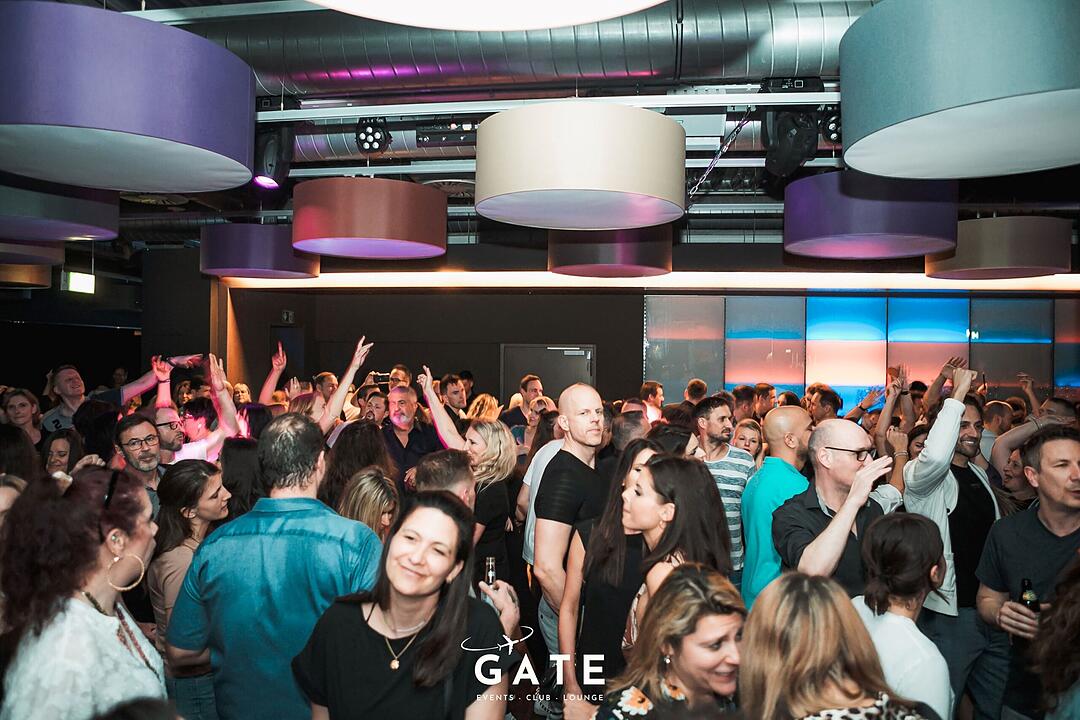 The Gate Nürnberg: Neuer Club am Flughafen gestartet - die schönsten Bilder der Eröffnungsparty