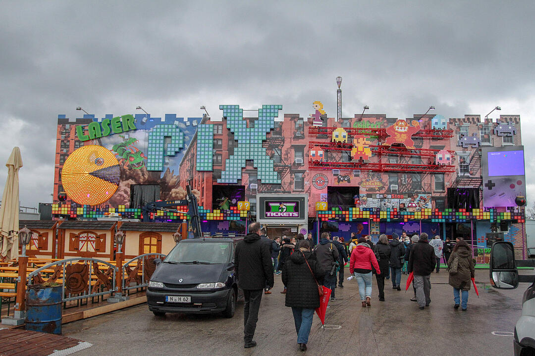 Das gibt es dieses Jahr auf dem Nürnberger Frühlingsfest zu sehen
