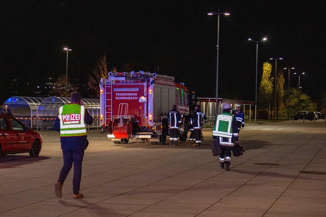 Einkaufsbummel endet im Krankenhaus