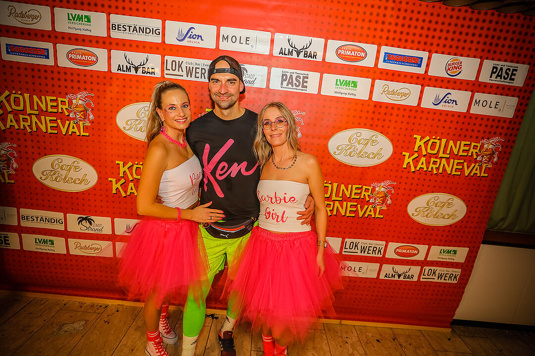 Die Faschingsparty in Schweinfurt!