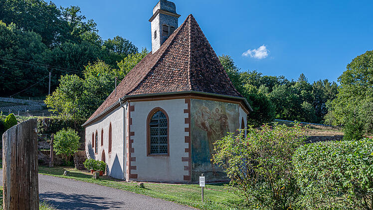 Reise-Geheimtipp: Im Odenwald liegt eine der sch&ouml;nsten Kleinst&auml;dte Deutschlands