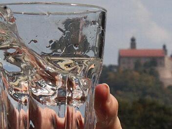 Wir haben nachgefragt, ob Trockenheit der Wasserversorgung in Kulmbach Probleme macht. Foto: Jürgen Gärtner