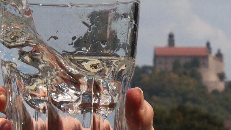 Wir haben nachgefragt, ob Trockenheit der Wasserversorgung in Kulmbach Probleme macht. Foto: Jürgen Gärtner
