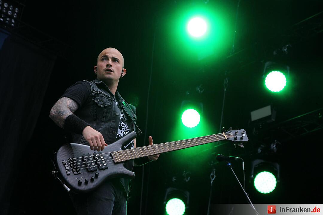 Rock im Park 2016 - Trivium