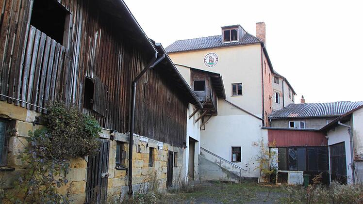 Denkbar fürs derzeit brachliegende "Bären"-Areal sind ein Kulturraum, eine Bücherei, ein Jugendtreff und eine Bierothek. Foto: Matthias Einwag