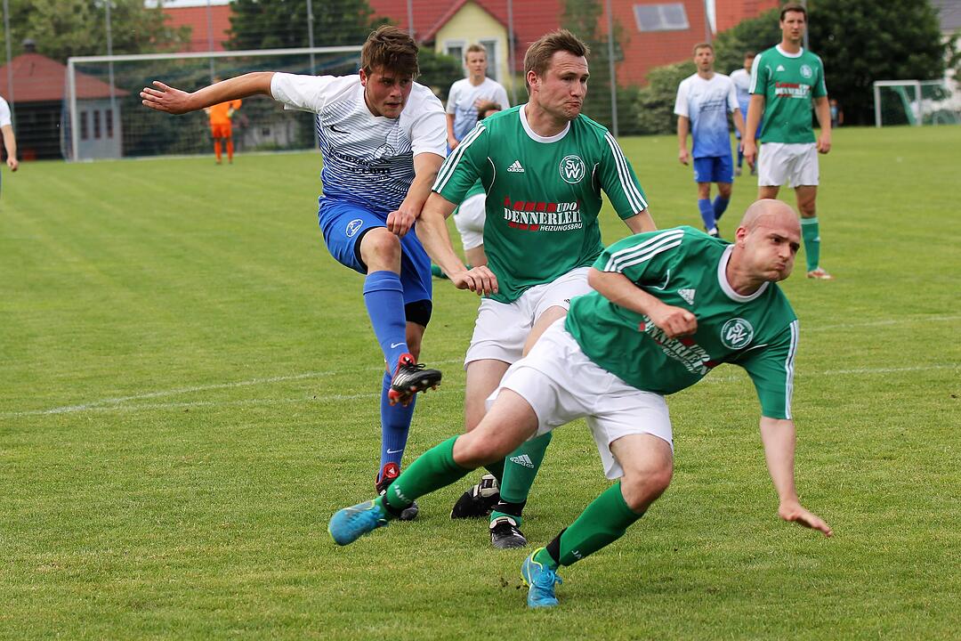 SV Willanzheim - SV B&uuml;tthard