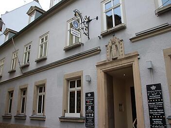 Das "Münchner Hofbräu" in der Kleinen Johannisgasse in Coburg ist seit Ende vergangenen Jahres geschlossen.Foto: Oliver Schmidt