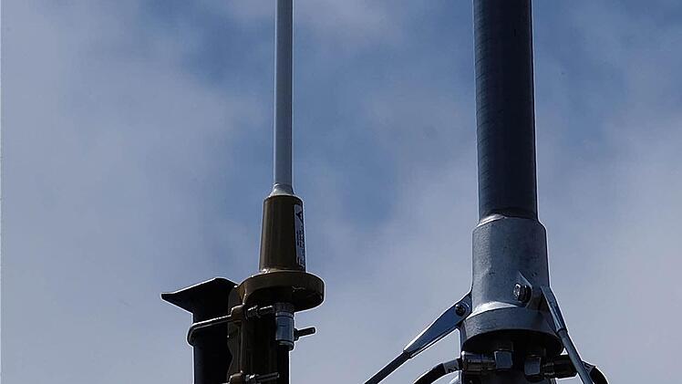 Blaulichttag in Hammelburg  Foto: Gerd Schaar