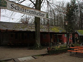 Im Forchheimer Kellerwald Symbolfoto: Peter Groscurth