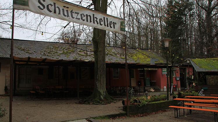 Im Forchheimer Kellerwald Symbolfoto: Peter Groscurth