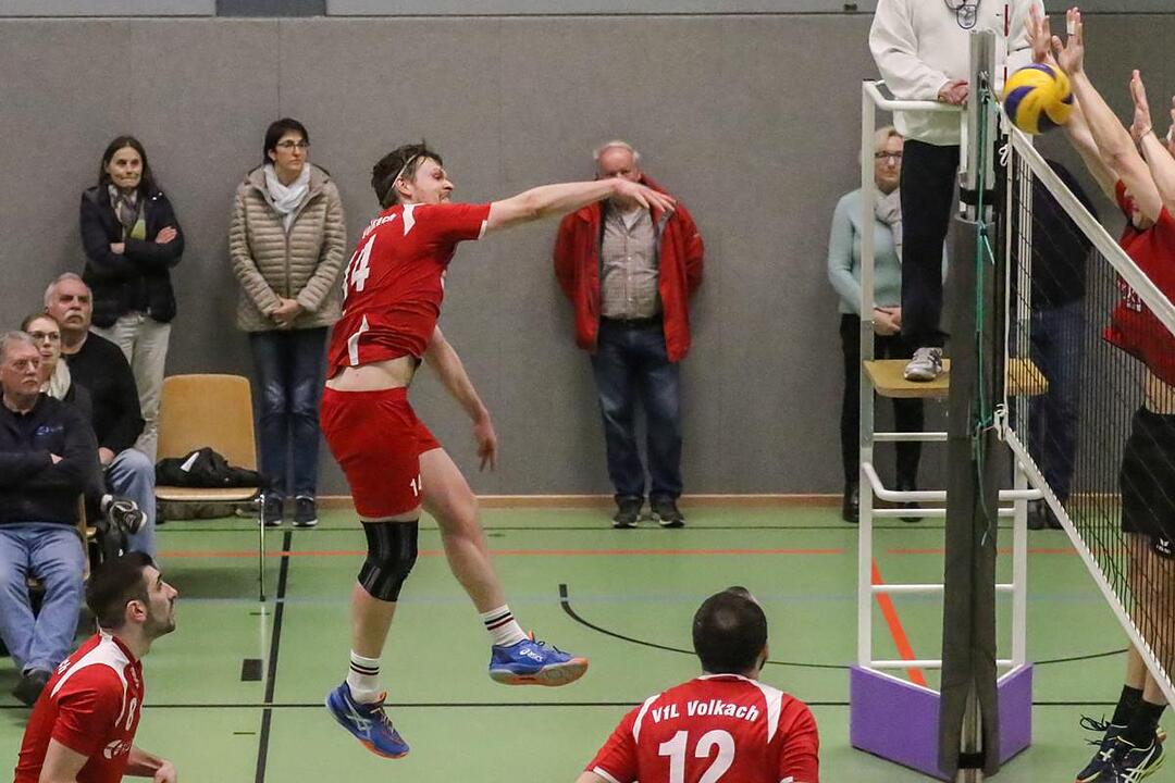 TSV Lengfeld - VfL Volkach