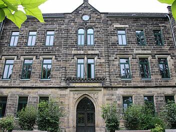 Das Gymnasium Ernestinum in Coburg Foto: CT-Archiv/Simone Bastian