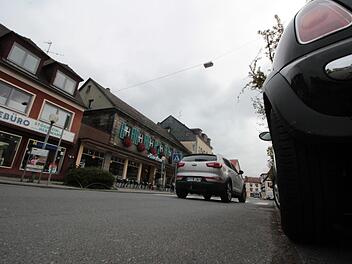 Soll es bald keinen Autoverkehr mehr in der Hornschuchallee geben? Foto: Jennifer Hauser